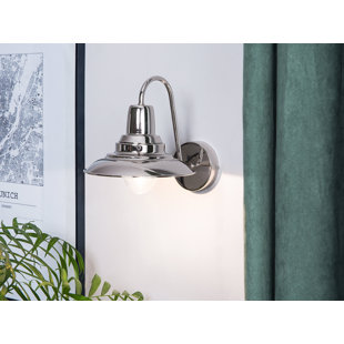 LONGSHORE TIDES 1-flammige Wandleuchte mit Arm Luza