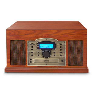CROSLEY ELECTRONICS Decorative Radio with Bluetooth