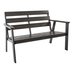 GARTEN LIVING Gartenbank Erwon aus Massivholz