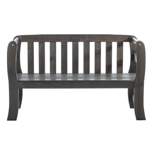 GARTEN LIVING Gartenbank Clapen aus Massivholz