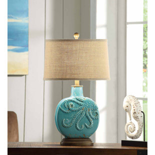 BEACHCREST HOME™ Basinger Table Lamp (Set of 2)