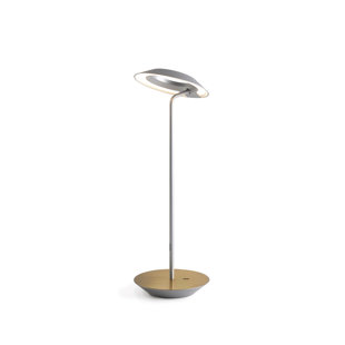 KONCEPT TECHNOLOGIES INC Royyo Recycled Metal USB Desk Lamp