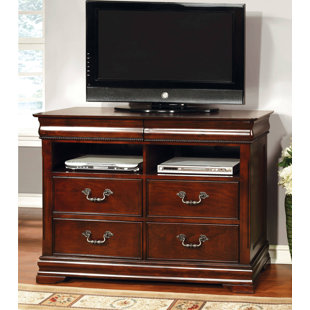 ASTORIA GRAND Waltham 4 Drawer Media Chest