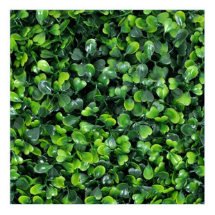E-JOY Artificial Hedges Turf Panel (Set of 48)