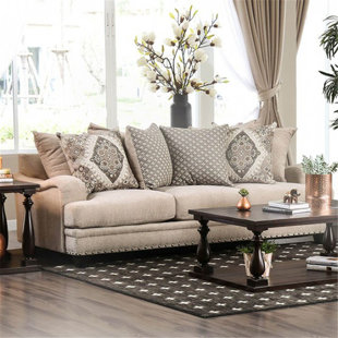 CANORA GREY Emsworth 91'' Upholstered Sofa