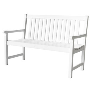 GARTEN LIVING Gartenbank Ardlow aus Massivholz