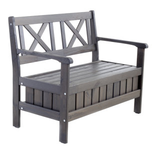 MISTANA Lian Wooden Bench