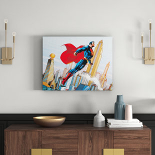 ZOOMIE KIDS No Frame Print on Wood
