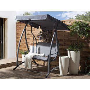 GARTEN LIVING Hollywoodschaukel Nettie mit Gestell