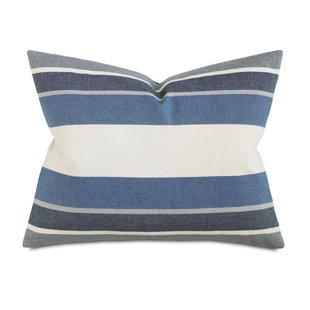 THOM FILICIA HOME COLLECTION BY EASTERN ACCENTS Wainscott Denim Sham