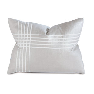 THOM FILICIA HOME COLLECTION BY EASTERN ACCENTS Marvel Linen Blend Pillow Sham