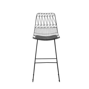 CANORA GREY 76 cm Barhocker Illman