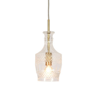 GEORGE OLIVER Hinton 1-Light Lantern Pendant