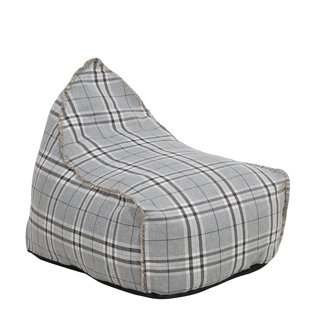 ISABELLE & MAX 100% Polyester Refillable Bean Bag Chair & Lounger
