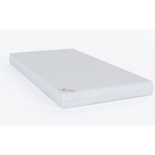 SYMPLE STUFF Fibre Safety Cotbed Mattress