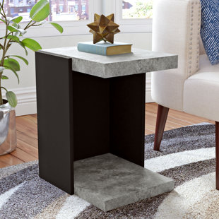 IVY BRONX Lockheart End Table