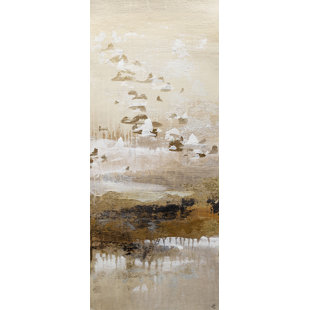 JHR ART Golden Sunlight " Golden Sunlight 2 " by Jennifer Hollack Raboin Painting Print