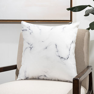 TAYSE RUGS Geometric Throw Pillow