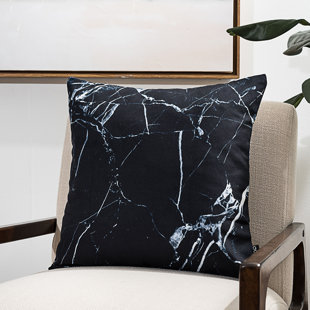 TAYSE RUGS Geometric Throw Pillow