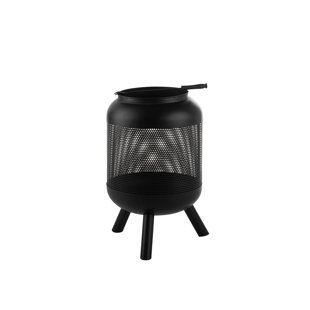 GARTEN LIVING Feuerkorb Makowski