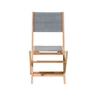 GARTEN LIVING Klappbares Gartenstuhl-Set Malcom (Set besteht aus 2)