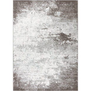 ETTA AVENUE Landreneau Abstract Hand Woven Area Rug