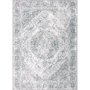 ETTA AVENUE Landreneau Oriental Hand Woven Area Rug