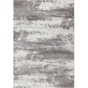 ETTA AVENUE Letellier Abstract Area Rug