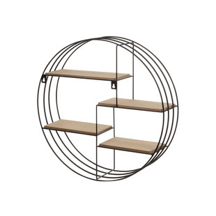 MODERNMOMENTS Wandregal Abbingt