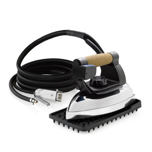 RELIABLE CORPORATION Reliable 2100IR Professional Steam Iron for use with Reliable Boilers