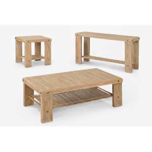 BRAXTON CULLER 2 - Piece Living Room Table Set