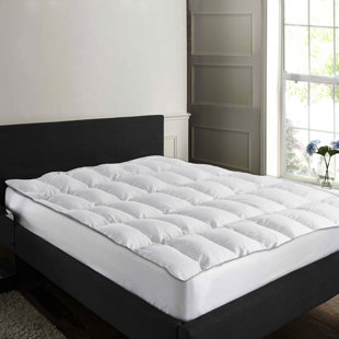 ALWYN HOME Illman 1'' Mattress Topper