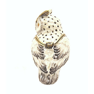 CIEL COLLECTABLES Metal Jewelry Box +