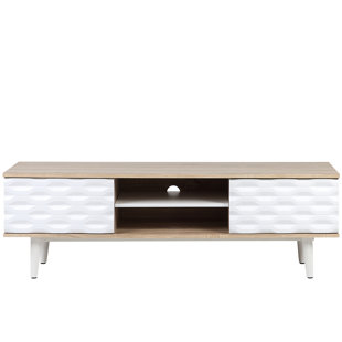 ISABELLINE Serenity TV Stand for TVs up to 55"