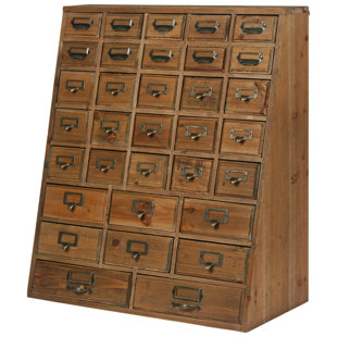 TRENT AUSTIN DESIGN Atticus 33 Drawer Chest