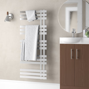 BELFRY HEATING Flat Panel Towel Rail Heated Towel Rails