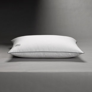 PILLOW GUY White Goose Down Pillow - Soft Pillow