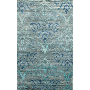 EAST URBAN HOME Green Rug