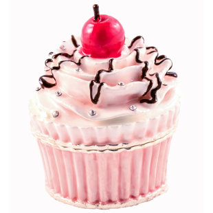 CIEL COLLECTABLES Metal Decorative Box