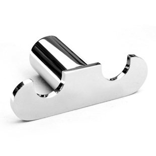 CELESTE DESIGNS Premium Grade Solid Stainless Steel Wall Mounted Towel Hook