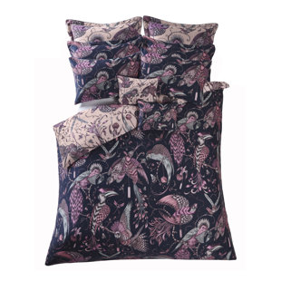 EMMA J SHIPLEY FOR CLARKE & CLARKE Audubon Duvet Cover