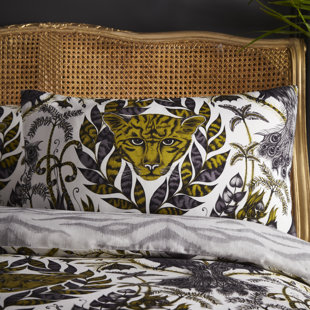 EMMA J SHIPLEY FOR CLARKE & CLARKE Amazon Standard Pillowcase Pair (Set of 2)