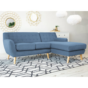 FJØRDE & CO Adelaide Upholstered Corner Sofa