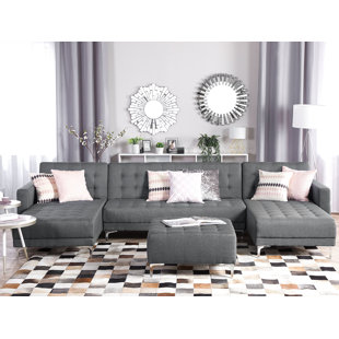 IVY BRONX Finnegan Modular Corner Sofa