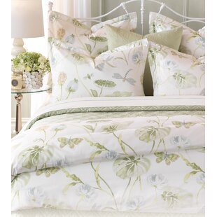 EASTERN ACCENTS Carlotta Tropical Sateen Floral Bedding