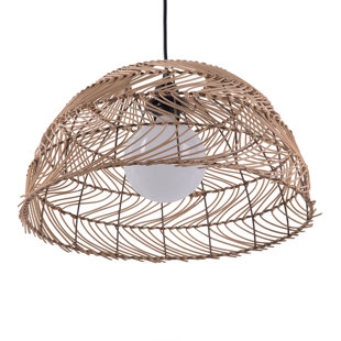 SANSIBAR HOME Kuppel-Pendelleuchte 1-flammig Catalano