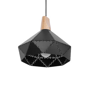 MIKADO LIVING Kuppel-Pendelleuchte 1-flammig Abbigail