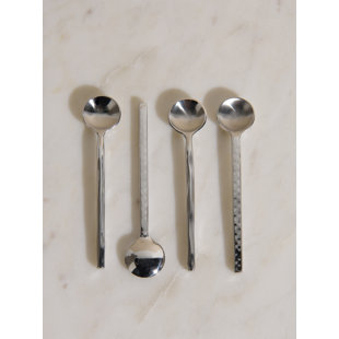Best Home Fashion, Inc. 4 -Piece Stainless Steel Measuring Spoon (Set of 4)