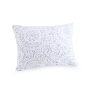 JESSICA SIMPSON HOME Medallion 100% Cotton Sham