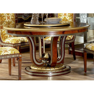 INFINITY FURNITURE IMPORT Round Dining Table